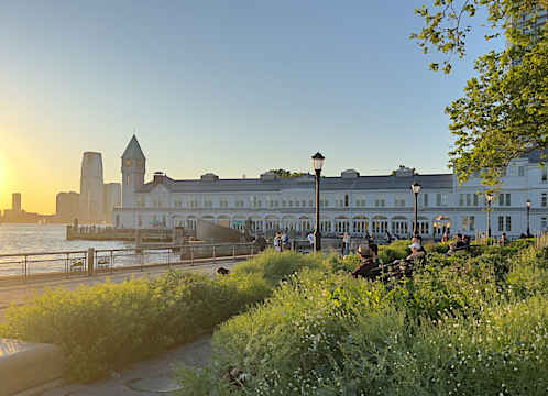 The Battery