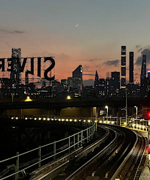 Queensboro Plaza駅