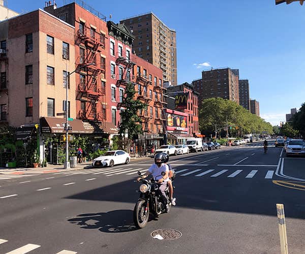 East Village