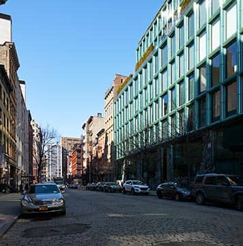 Bond St