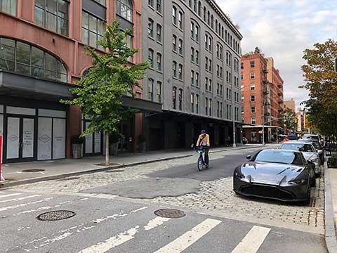Greenwich St