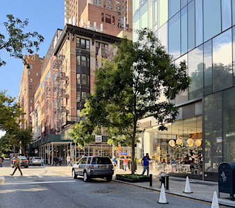 Lexington & 85th St