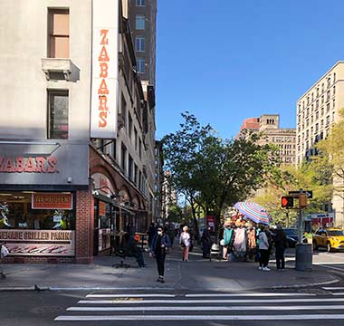 Zabar's