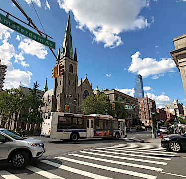 96th St & Amsterdam
