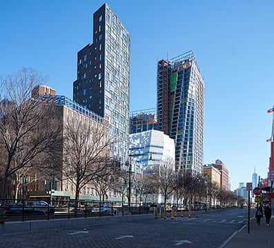 IAC Building