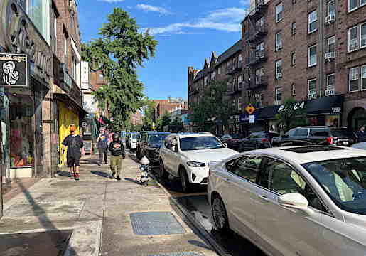 Austin Street