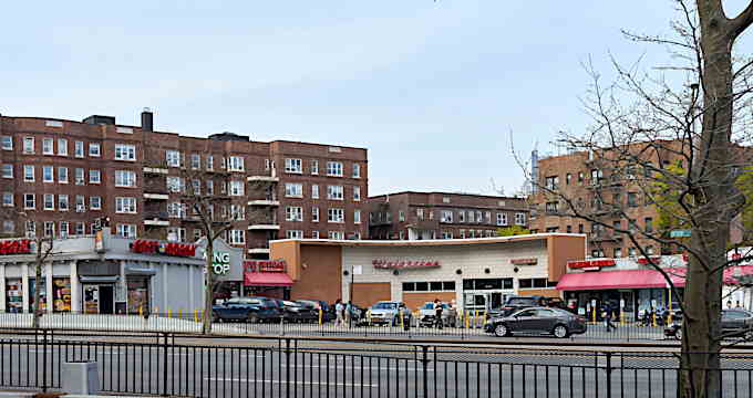 Queens Boulevard
