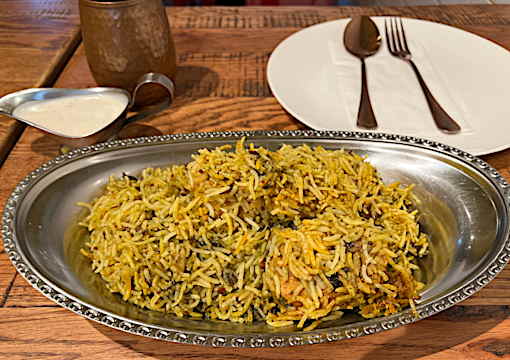 Hyderabadi Zaiqa
