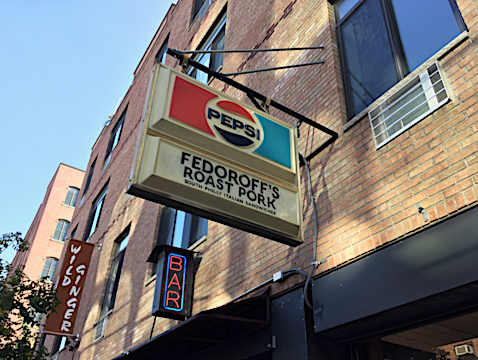 Fedoroff's